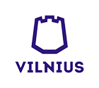 Vilnius logo lt